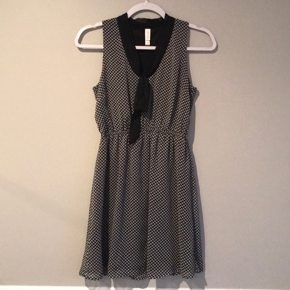 Tank top dress